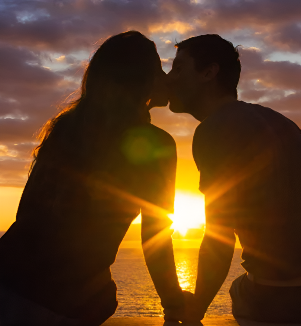 Romantic Couple